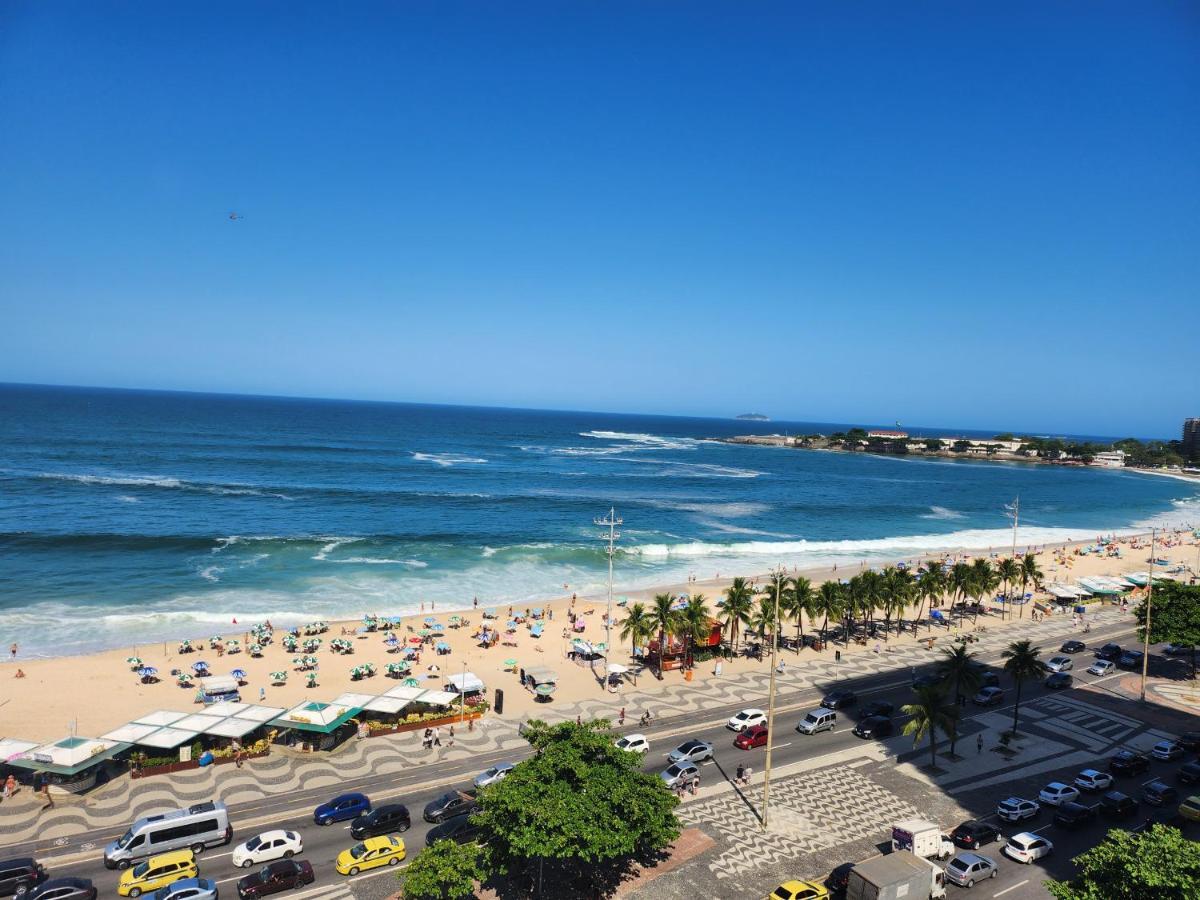 Апартаменти Vista Espetacular Do Mar - 5 Pessoas Tc1003 Ріо-де-Жанейро Екстер'єр фото