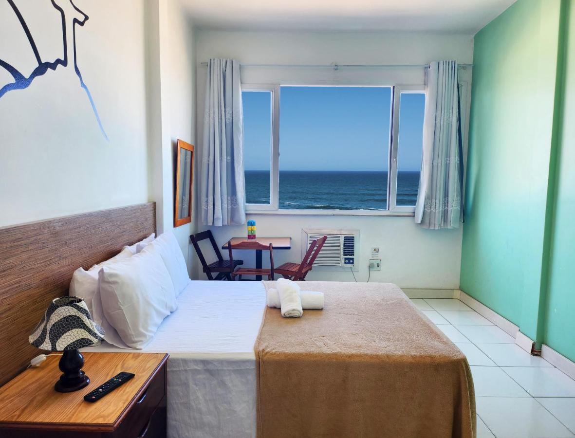 Апартаменти Vista Espetacular Do Mar - 5 Pessoas Tc1003 Ріо-де-Жанейро Екстер'єр фото