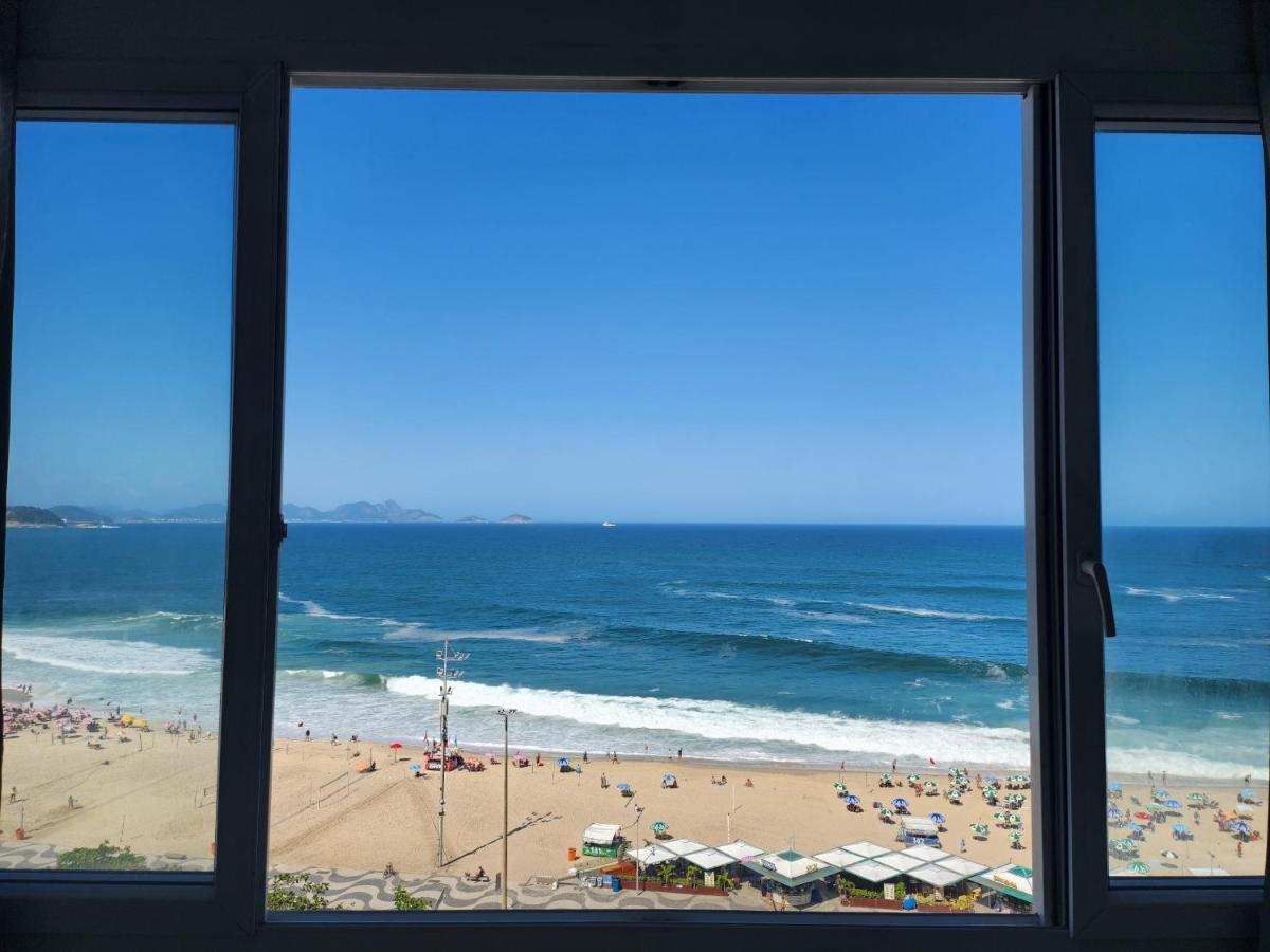 Апартаменти Vista Espetacular Do Mar - 5 Pessoas Tc1003 Ріо-де-Жанейро Екстер'єр фото