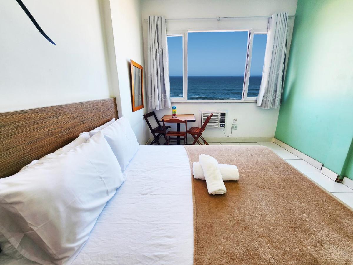 Апартаменти Vista Espetacular Do Mar - 5 Pessoas Tc1003 Ріо-де-Жанейро Екстер'єр фото