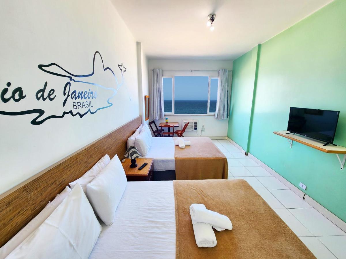 Апартаменти Vista Espetacular Do Mar - 5 Pessoas Tc1003 Ріо-де-Жанейро Екстер'єр фото