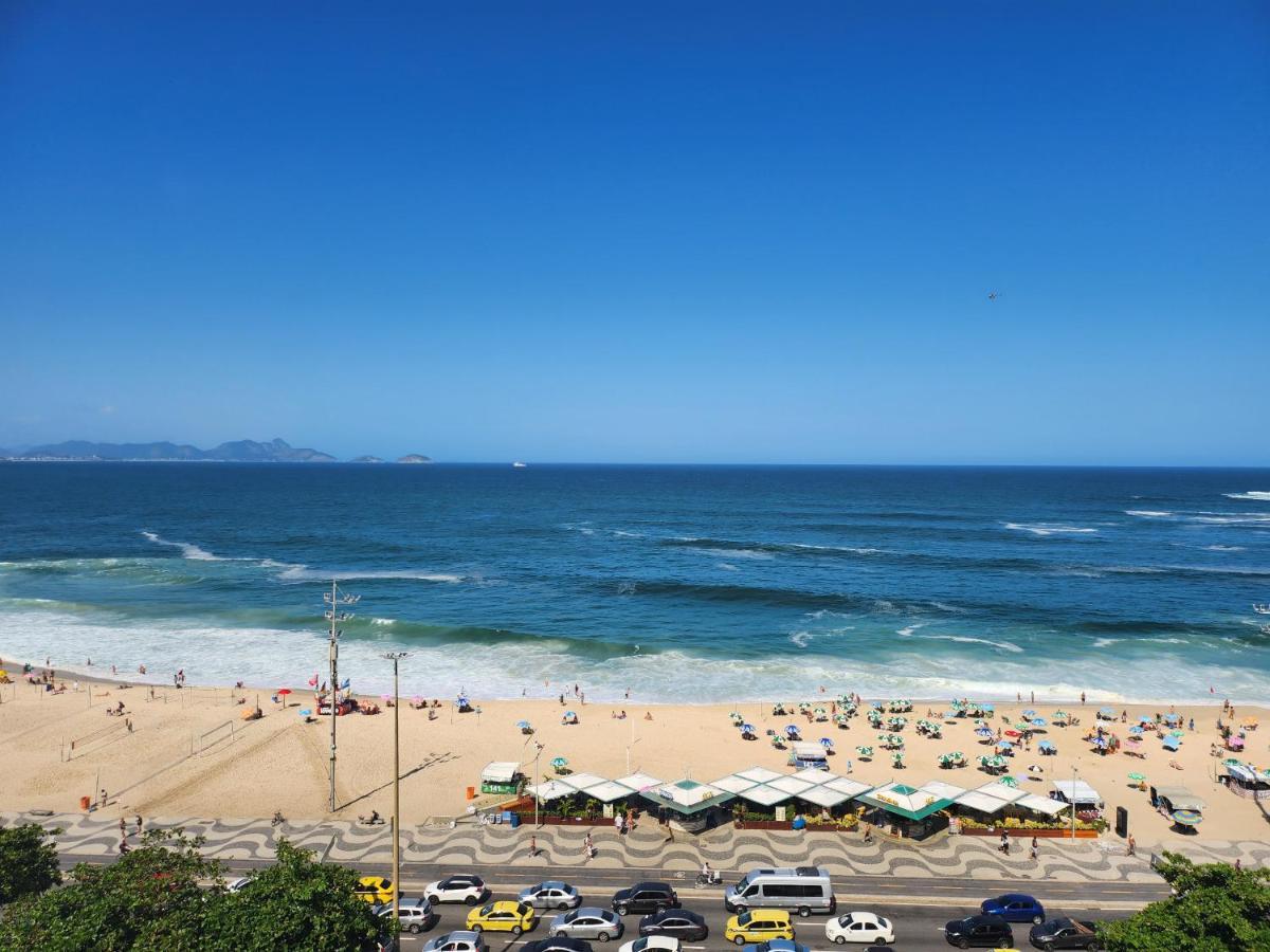 Апартаменти Vista Espetacular Do Mar - 5 Pessoas Tc1003 Ріо-де-Жанейро Екстер'єр фото