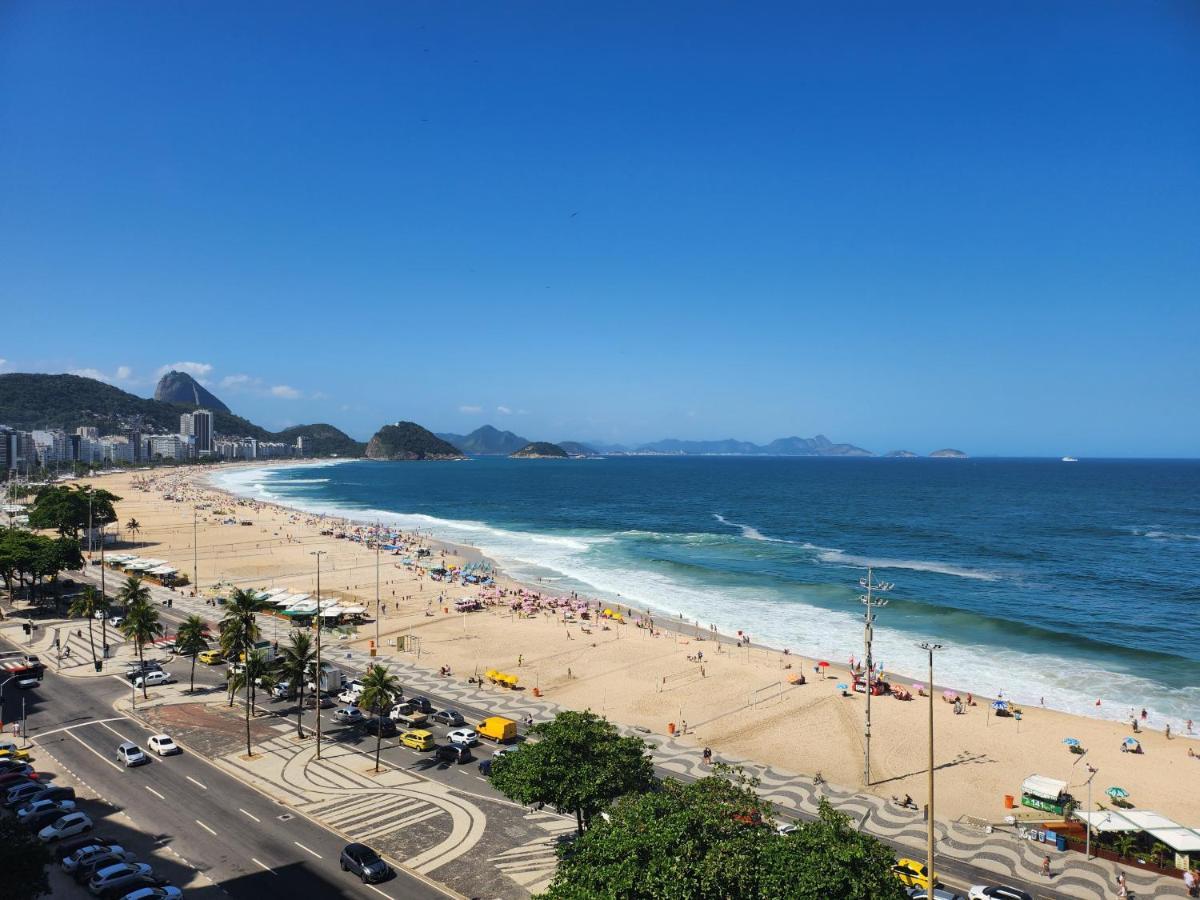 Апартаменти Vista Espetacular Do Mar - 5 Pessoas Tc1003 Ріо-де-Жанейро Екстер'єр фото